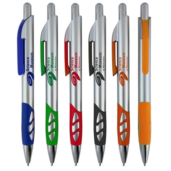 Clearwater Silver Pen - Image 1