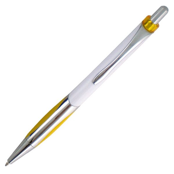 Maximus White Pen - Image 8
