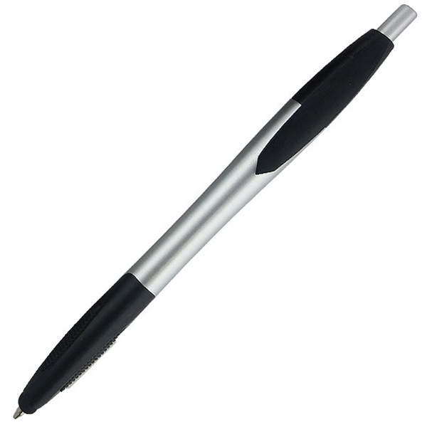 Bravo Silver Stylus Pen - Image 1