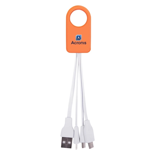 Power-Up Squid 3-in-1 Charging Cable - Image 13