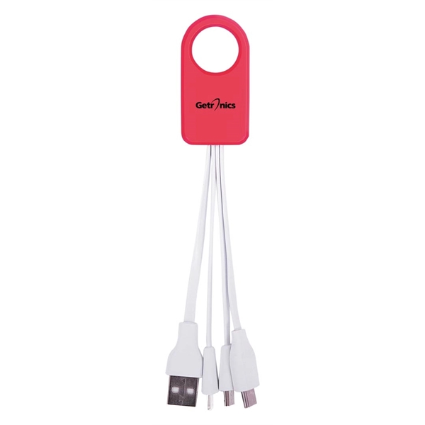 Power-Up Squid 3-in-1 Charging Cable - Image 14