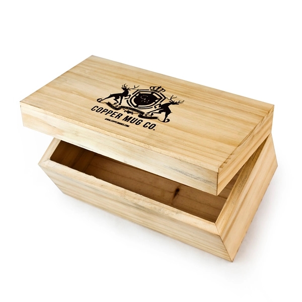 MOSCOW MULE GIFT BOX - PINE