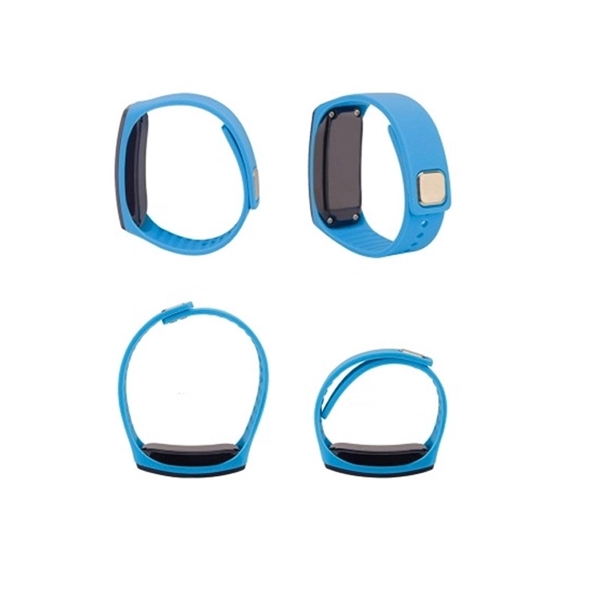 Silicone LED Digtal Sport Watch - Image 2