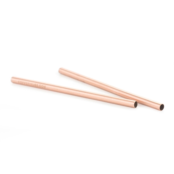 THE COPPER STRAW IN SMALL OR LARGE