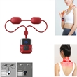 Intelligent Electric Pulse Neck Massager with Heat - Brilliant Promos - Be  Brilliant!