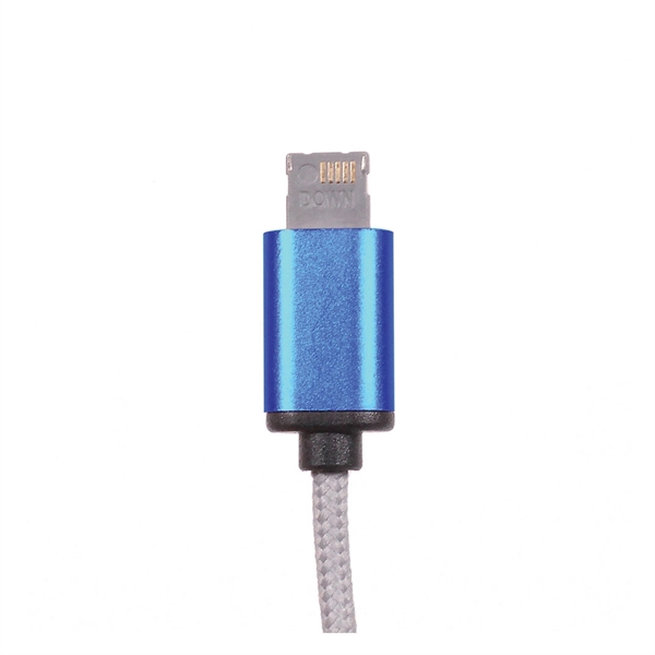 Eclipse 3-In-One USB Charging Cable - Image 3