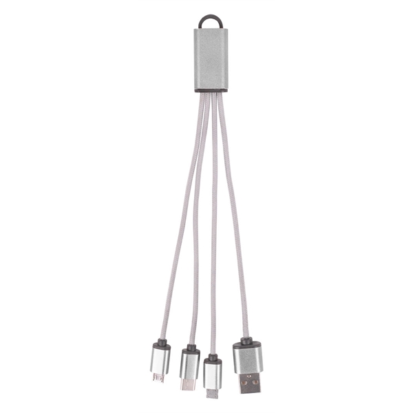 Eclipse 3-In-One USB Charging Cable - Image 5