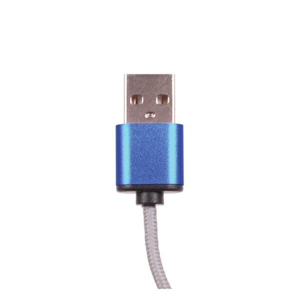 Eclipse 3-In-One USB Charging Cable - Image 9