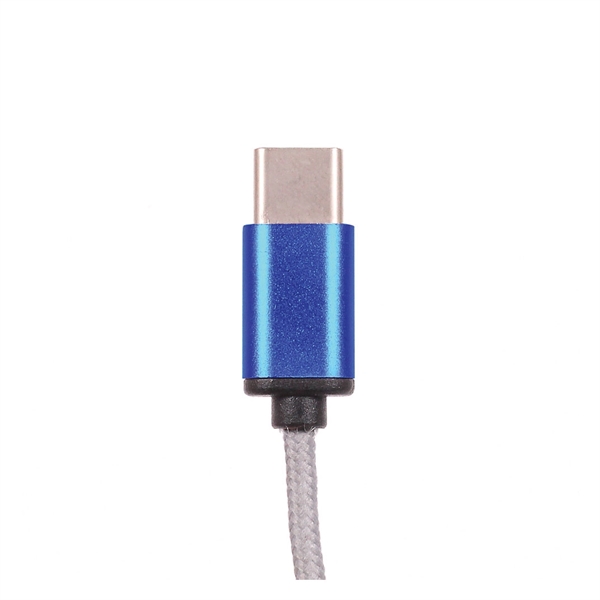 Eclipse 3-In-One USB Charging Cable - Image 10