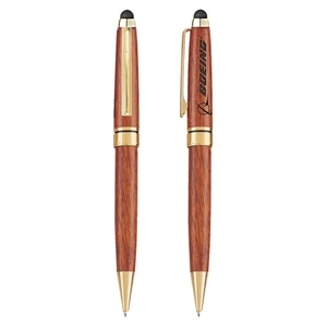 Custom Promotional Wooden Pens
