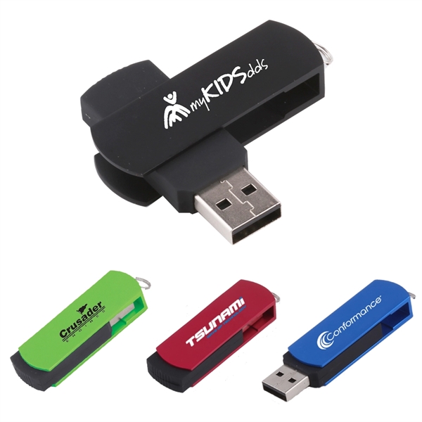 Swivel USB Drive - Image 1