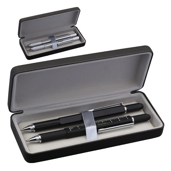 Multi-function Pen & Pencil Set - Image 1