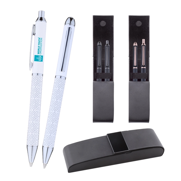 Executive Pen & Pencil Set - Image 1