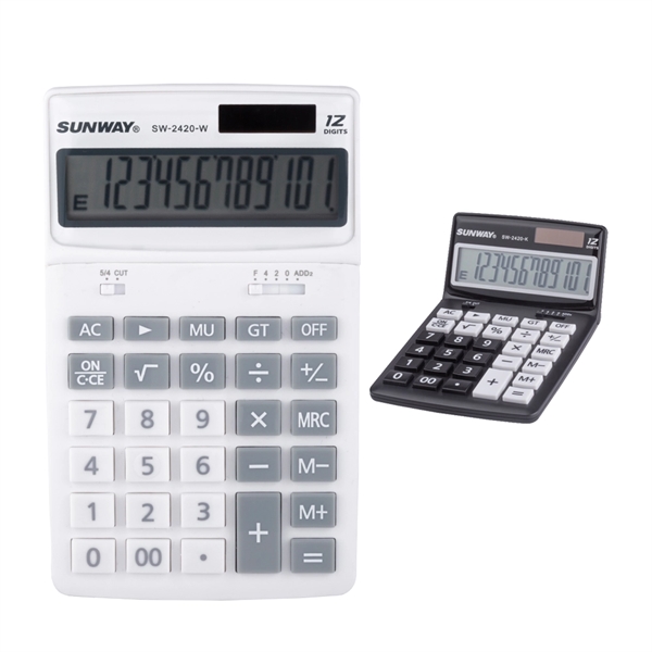 Desk Calculator - Image 1