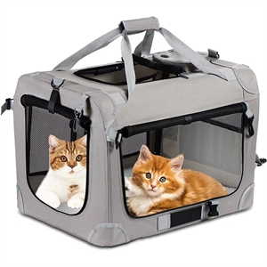Extra Large Cat Carrier - Brilliant Promos - Be Brilliant!