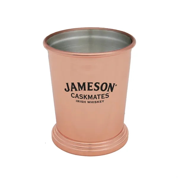 14 oz Mint Julep Copper Cup - Image 1