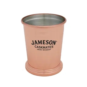 14 oz Mint Julep Copper Cup