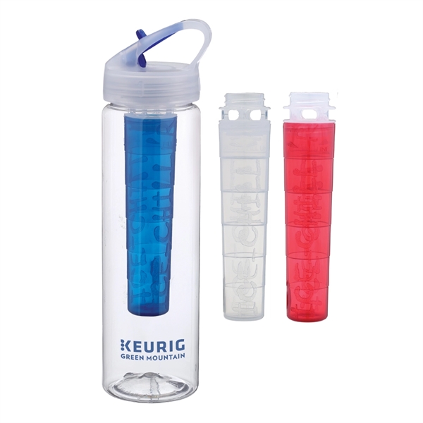 Icicle 25 oz Chiller Stick Water Bottle - Image 1
