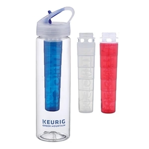 Icicle 25 oz Chiller Stick Water Bottle