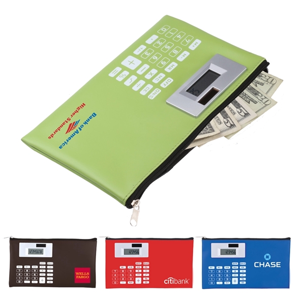 Calculator Wallet - Image 1