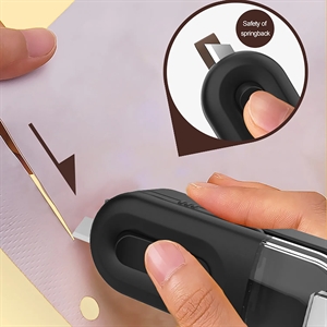Chip Bag Sealer With Cutter - Brilliant Promos - Be Brilliant!