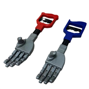 Robot Hand Grabber Grabbing - Brilliant Promos - Be Brilliant!