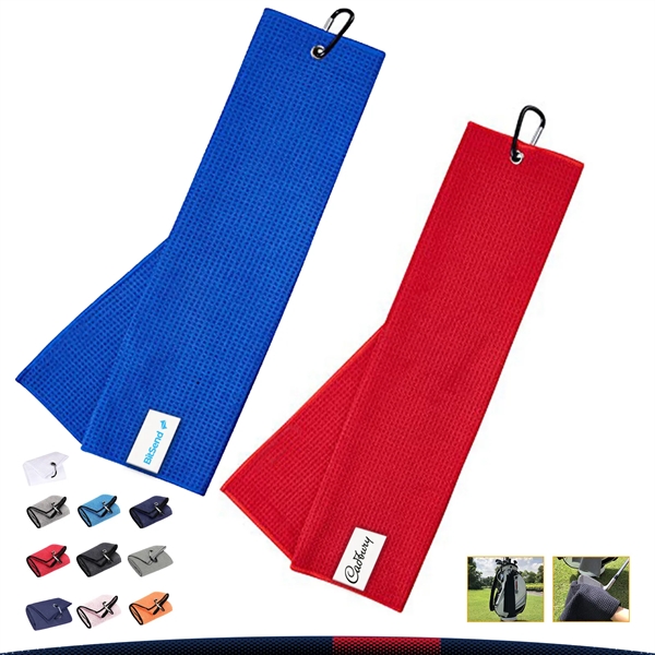 Golf Cleaning Towel