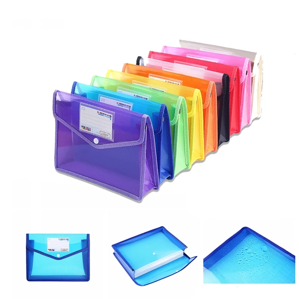 Documents File Storage Bag