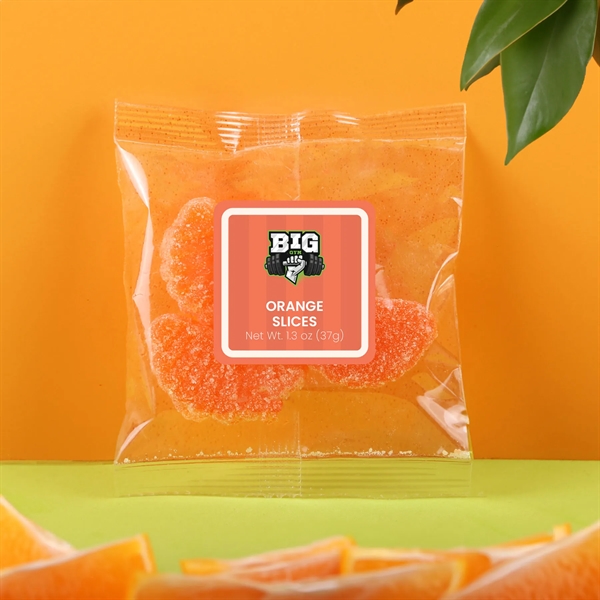 Taster Packet Orange Slices
