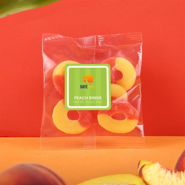 Taster Packet Peach Rings