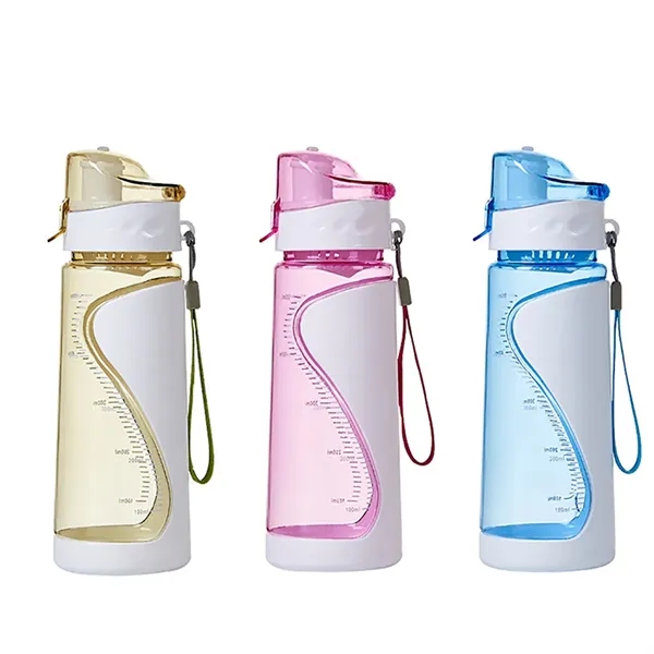 Fashion Portable Sports Water Bottle