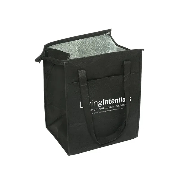 Prime Line Insulated Grocery Tote