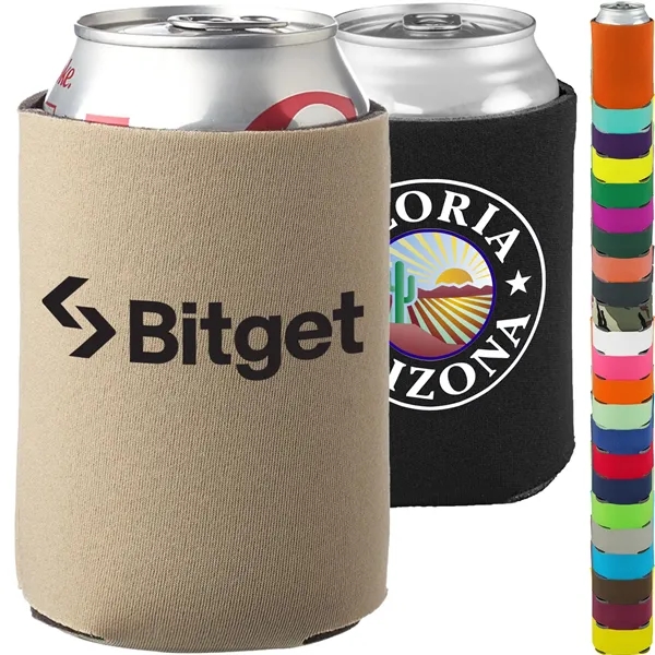 Foldable Can Coolers