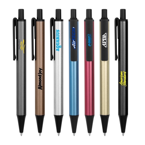 Colorful Series Metal Ballpoint Pen , Advertising Pen - Image 4
