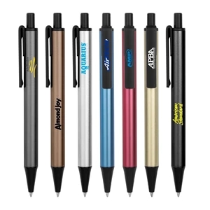 Colorful Series Metal Ballpoint Pen