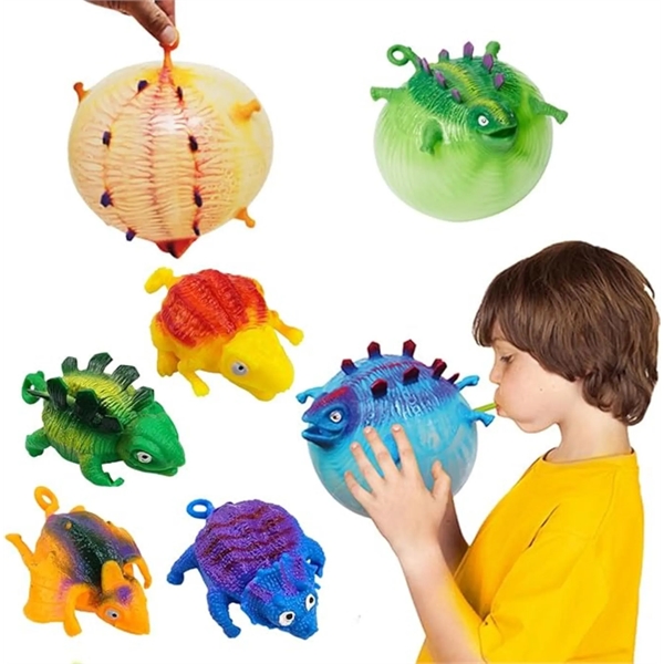 Dinosaur Vent Toys For Child Anxiety Relief Stress