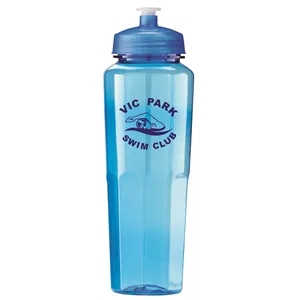 32 oz. Polysure™ Retro Water Bottle