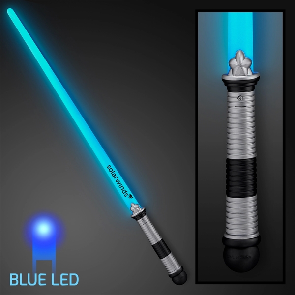 Light Up Blue Saber - 60 day overseas production time - Image 1