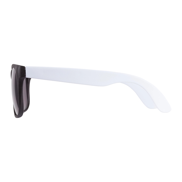 Flare Two-Tone Sunglasses - Image 2