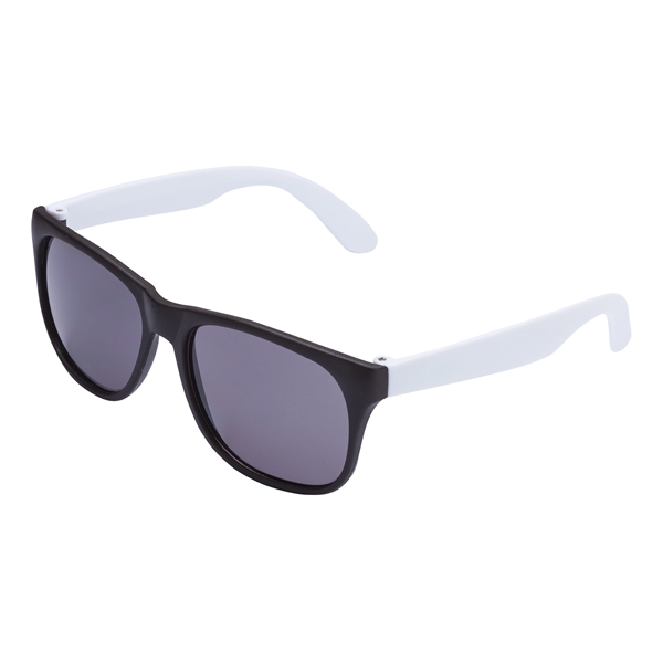 Flare Two-Tone Sunglasses - Image 4