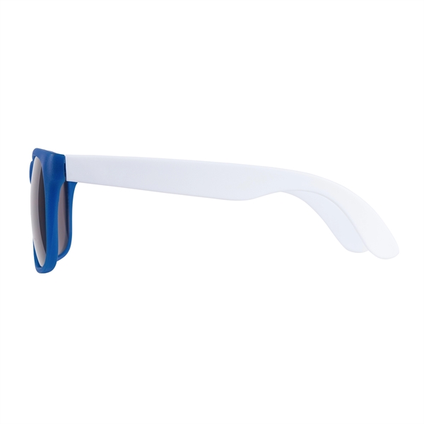 Flare Two-Tone Sunglasses - Image 7