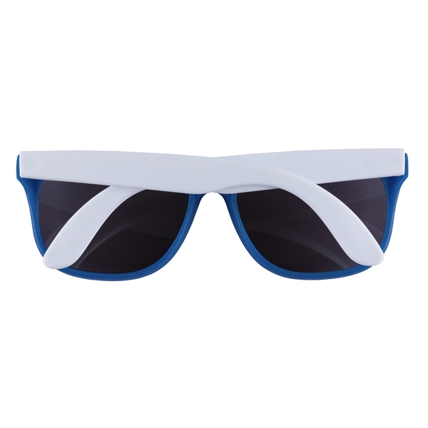 Flare Two-Tone Sunglasses - Image 10