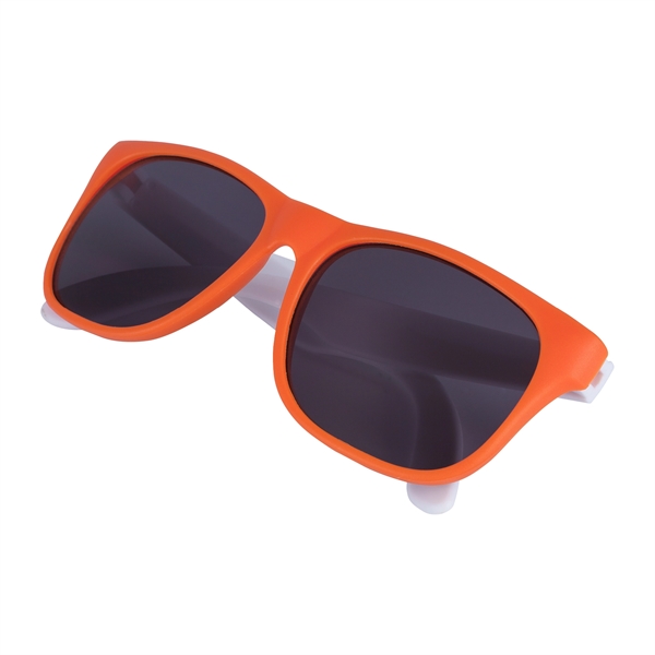 Flare Two-Tone Sunglasses - Image 14