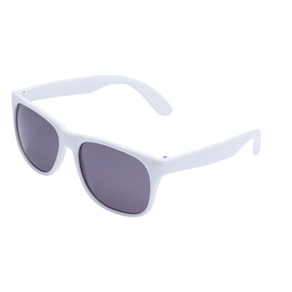 Flare Two-Tone Sunglasses - Image 16