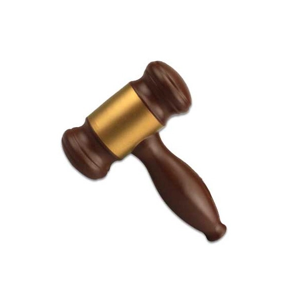 Gavel Stress Reliever
