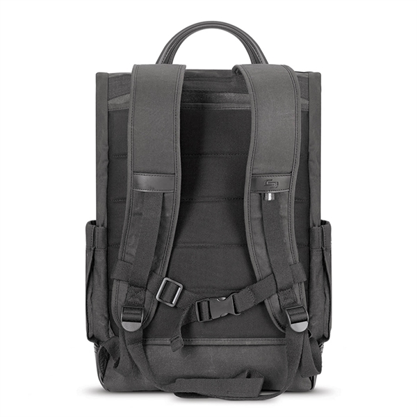 Solo® Cameron Rolltop Backpack - Image 5