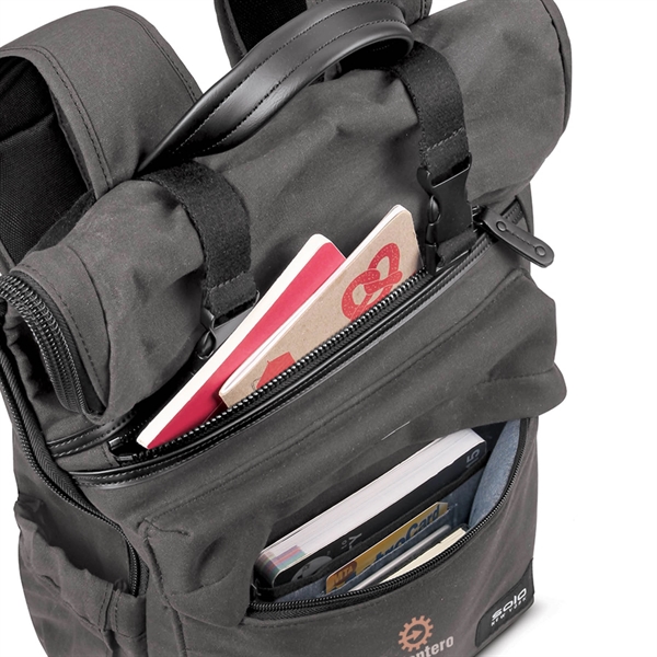 Solo® Cameron Rolltop Backpack - Image 7