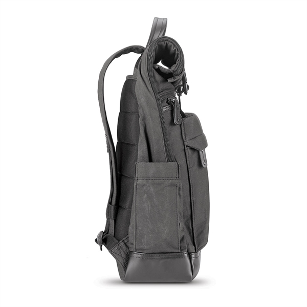 Solo® Cameron Rolltop Backpack - Image 11