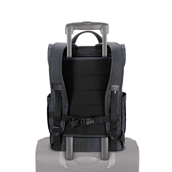Solo® Cameron Rolltop Backpack - Image 16