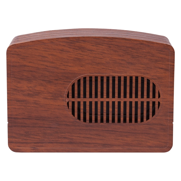 Vintage Retro Bluetooth Speaker - Image 5
